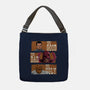 Fantastic Western-None-Adjustable Tote-Bag-zascanauta
