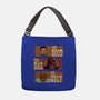 Fantastic Western-None-Adjustable Tote-Bag-zascanauta