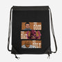 Fantastic Western-None-Drawstring-Bag-zascanauta