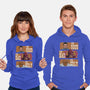 Fantastic Western-Unisex-Pullover-Sweatshirt-zascanauta