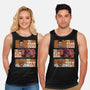 Fantastic Western-Unisex-Basic-Tank-zascanauta
