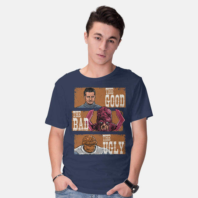 Fantastic Western-Mens-Basic-Tee-zascanauta