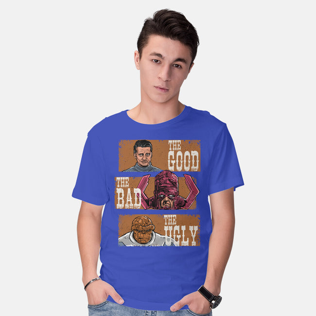Fantastic Western-Mens-Basic-Tee-zascanauta