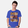 Fantastic Western-Mens-Basic-Tee-zascanauta