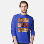 Fantastic Western-Mens-Long Sleeved-Tee-zascanauta