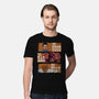 Fantastic Western-Mens-Premium-Tee-zascanauta