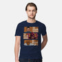 Fantastic Western-Mens-Premium-Tee-zascanauta