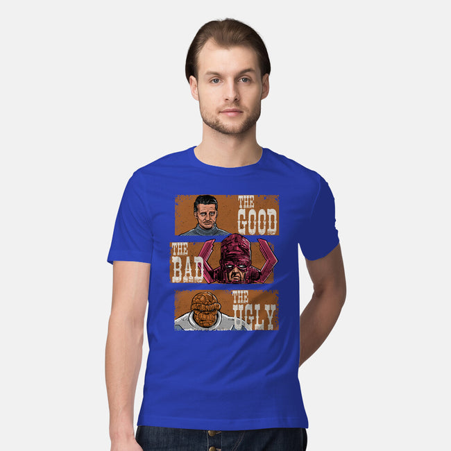 Fantastic Western-Mens-Premium-Tee-zascanauta