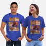 Fantastic Western-Unisex-Basic-Tee-zascanauta