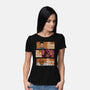 Fantastic Western-Womens-Basic-Tee-zascanauta