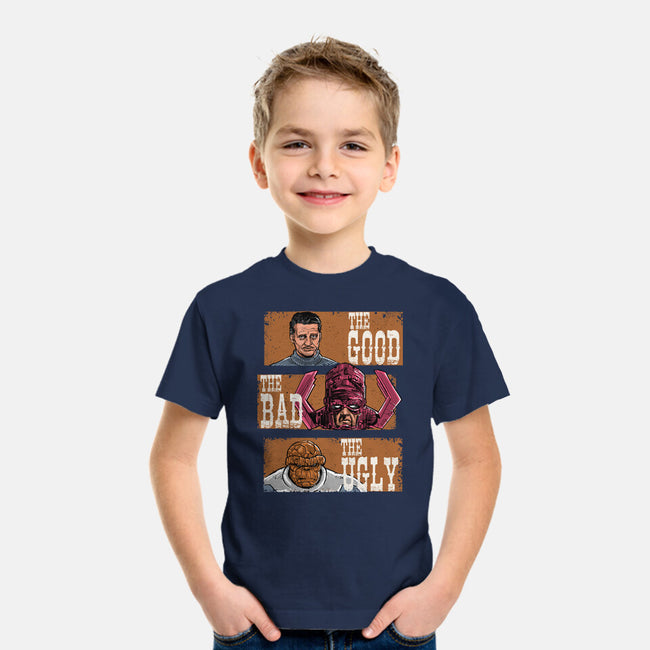 Fantastic Western-Youth-Basic-Tee-zascanauta