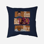 Fantastic Western-None-Removable Cover w Insert-Throw Pillow-zascanauta