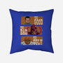 Fantastic Western-None-Removable Cover w Insert-Throw Pillow-zascanauta