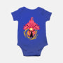 Sweet Evil Kid-Baby-Basic-Onesie-spoilerinc