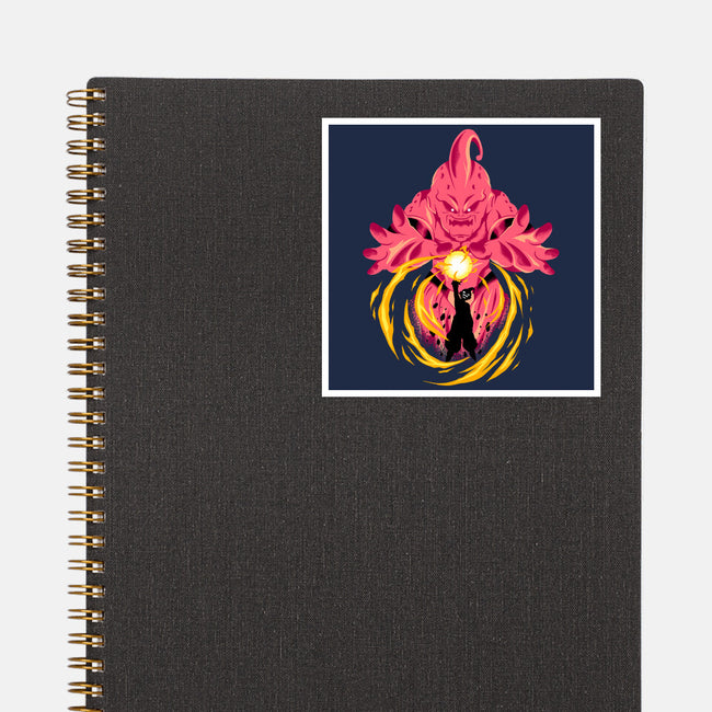 Sweet Evil Kid-None-Glossy-Sticker-spoilerinc
