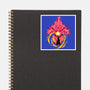 Sweet Evil Kid-None-Glossy-Sticker-spoilerinc