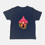 Sweet Evil Kid-Baby-Basic-Tee-spoilerinc