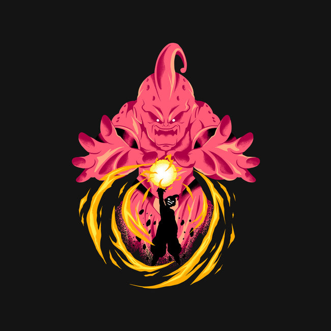 Sweet Evil Kid-None-Stretched-Canvas-spoilerinc
