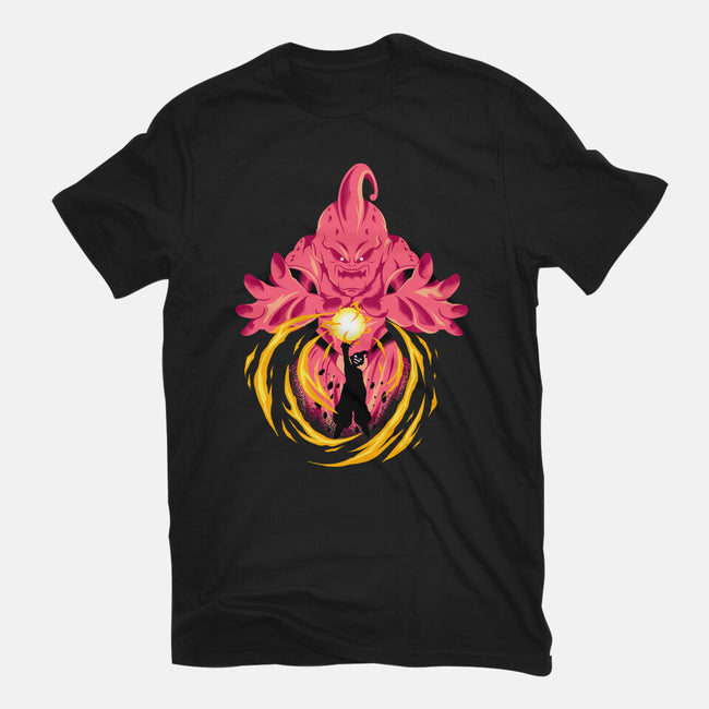 Sweet Evil Kid-Mens-Premium-Tee-spoilerinc