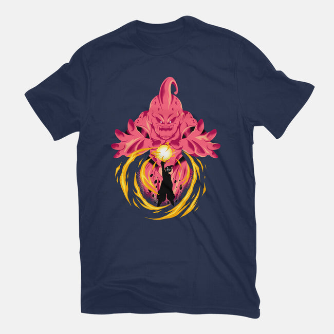 Sweet Evil Kid-Mens-Premium-Tee-spoilerinc