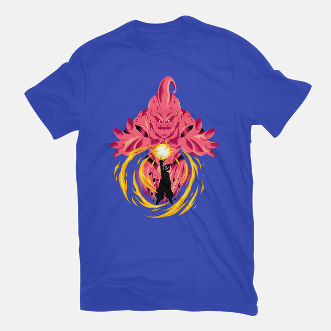 Sweet Evil Kid-Mens-Premium-Tee-spoilerinc