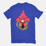 Sweet Evil Kid-Unisex-Basic-Tee-spoilerinc