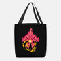 Sweet Evil Kid-None-Basic Tote-Bag-spoilerinc