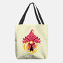 Sweet Evil Kid-None-Basic Tote-Bag-spoilerinc