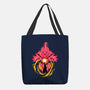 Sweet Evil Kid-None-Basic Tote-Bag-spoilerinc