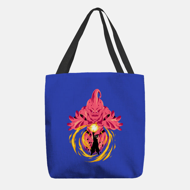 Sweet Evil Kid-None-Basic Tote-Bag-spoilerinc