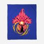 Sweet Evil Kid-None-Fleece-Blanket-spoilerinc