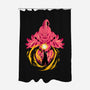 Sweet Evil Kid-None-Polyester-Shower Curtain-spoilerinc