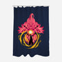 Sweet Evil Kid-None-Polyester-Shower Curtain-spoilerinc