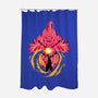 Sweet Evil Kid-None-Polyester-Shower Curtain-spoilerinc