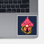 Sweet Evil Kid-None-Glossy-Sticker-spoilerinc