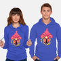 Sweet Evil Kid-Unisex-Pullover-Sweatshirt-spoilerinc