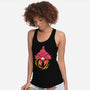 Sweet Evil Kid-Womens-Racerback-Tank-spoilerinc