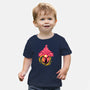 Sweet Evil Kid-Baby-Basic-Tee-spoilerinc