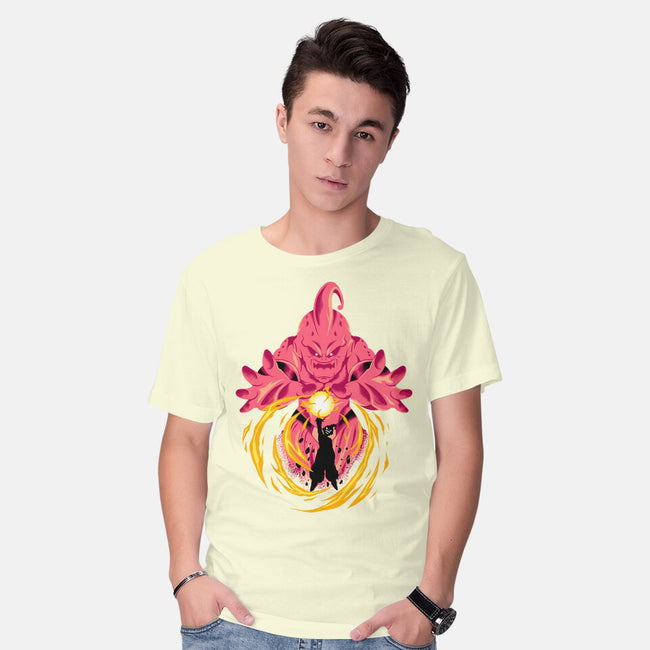 Sweet Evil Kid-Mens-Basic-Tee-spoilerinc