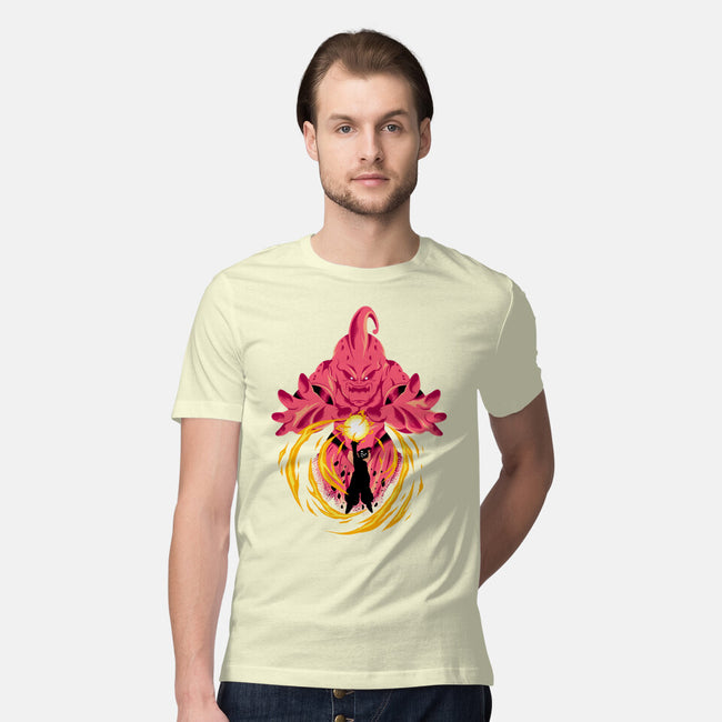Sweet Evil Kid-Mens-Premium-Tee-spoilerinc