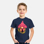 Sweet Evil Kid-Youth-Basic-Tee-spoilerinc
