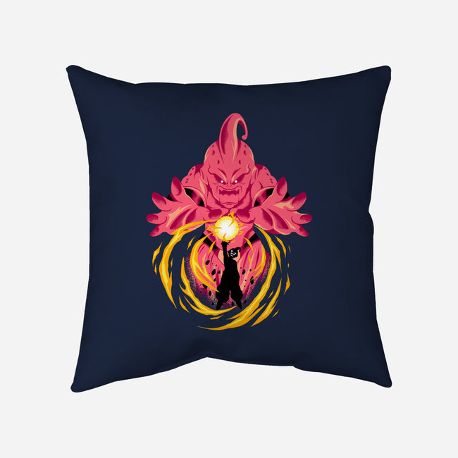 Sweet Evil Kid-None-Removable Cover w Insert-Throw Pillow-spoilerinc