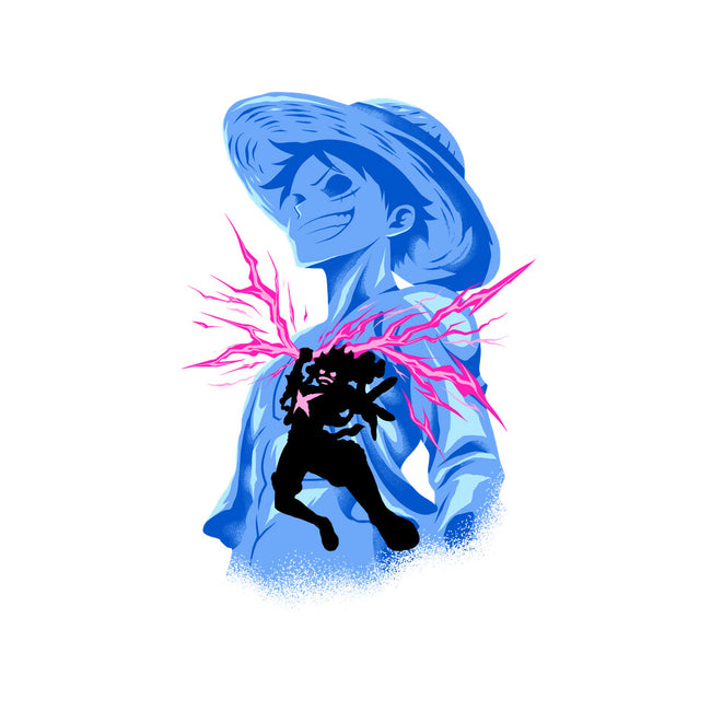 Smiling God-Unisex-Pullover-Sweatshirt-spoilerinc