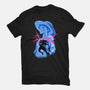 Smiling God-Mens-Basic-Tee-spoilerinc