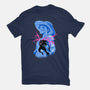 Smiling God-Mens-Basic-Tee-spoilerinc