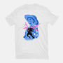 Smiling God-Mens-Basic-Tee-spoilerinc