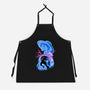 Smiling God-Unisex-Kitchen-Apron-spoilerinc