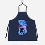 Smiling God-Unisex-Kitchen-Apron-spoilerinc