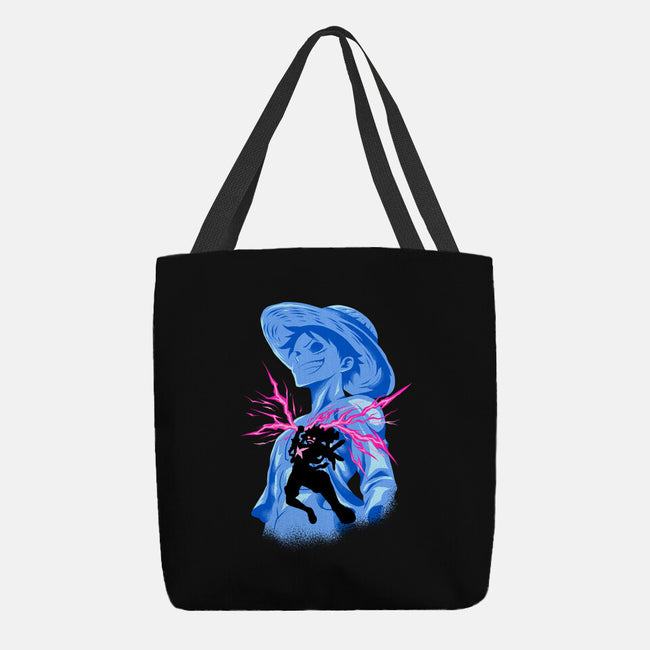 Smiling God-None-Basic Tote-Bag-spoilerinc