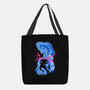 Smiling God-None-Basic Tote-Bag-spoilerinc